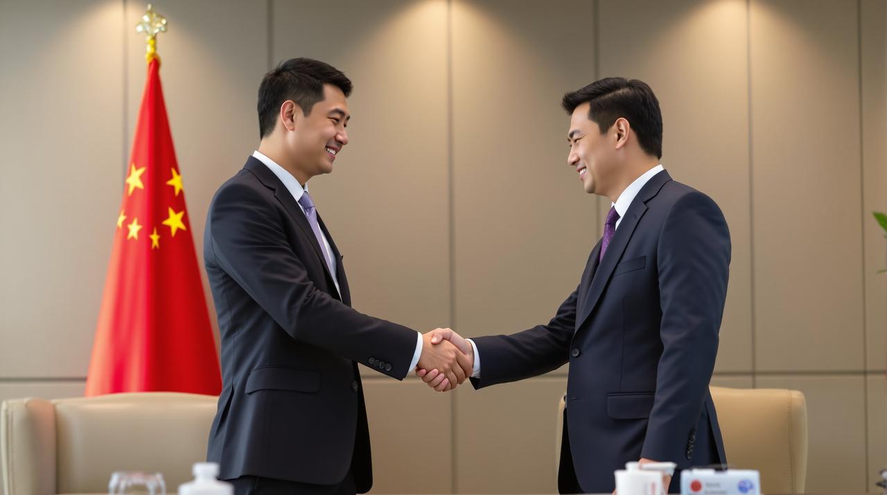 在线电影与腾讯视频签署五年战略合作协议